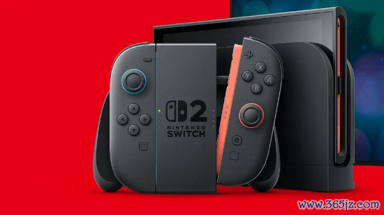 Switch 2即将再次更新！系统更加稳定